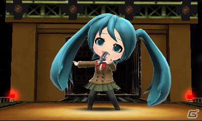 3DS「初音ミク and Future Stars Project mirai」に鏡音レン＆KAITOの出演が決定！コスチュームや楽曲の続報もお届けの画像31