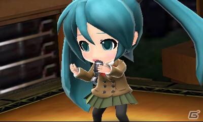 3DS「初音ミク and Future Stars Project mirai」に鏡音レン＆KAITOの出演が決定！コスチュームや楽曲の続報もお届けの画像32