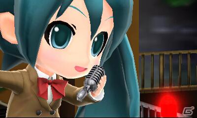 3DS「初音ミク and Future Stars Project mirai」に鏡音レン＆KAITOの出演が決定！コスチュームや楽曲の続報もお届けの画像33