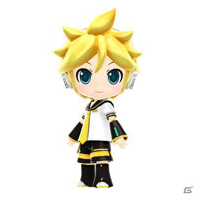 3DS「初音ミク and Future Stars Project mirai」に鏡音レン＆KAITOの出演が決定！コスチュームや楽曲の続報もお届けの画像4