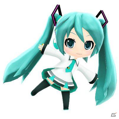 3DS「初音ミク and Future Stars Project mirai」に鏡音レン＆KAITOの出演が決定！コスチュームや楽曲の続報もお届けの画像7