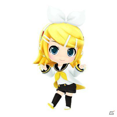 3DS「初音ミク and Future Stars Project mirai」に鏡音レン＆KAITOの出演が決定！コスチュームや楽曲の続報もお届けの画像9