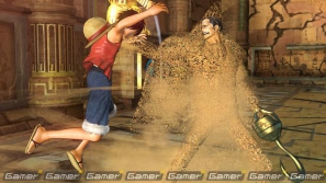 「ONE PIECE」の名エピソードが蘇る！PS3「ワンピース 海賊無双」大迫力のボスバトル＆“麦わらの一味”の仲間視点で展開するアナザーログモードを紹介の画像13