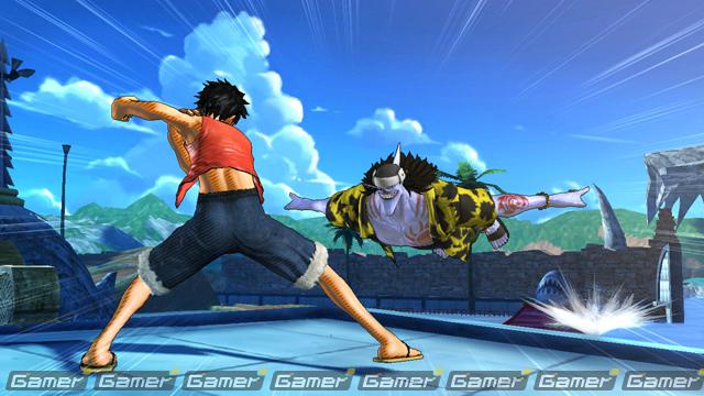 「ONE PIECE」の名エピソードが蘇る！PS3「ワンピース 海賊無双」大迫力のボスバトル＆“麦わらの一味”の仲間視点で展開するアナザーログモードを紹介の画像10