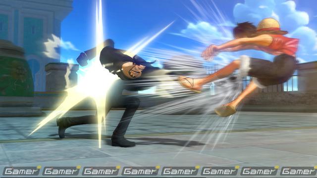 「ONE PIECE」の名エピソードが蘇る！PS3「ワンピース 海賊無双」大迫力のボスバトル＆“麦わらの一味”の仲間視点で展開するアナザーログモードを紹介の画像16