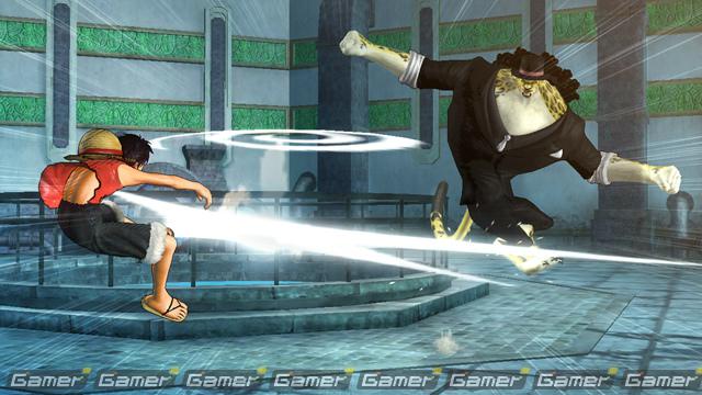 「ONE PIECE」の名エピソードが蘇る！PS3「ワンピース 海賊無双」大迫力のボスバトル＆“麦わらの一味”の仲間視点で展開するアナザーログモードを紹介の画像18