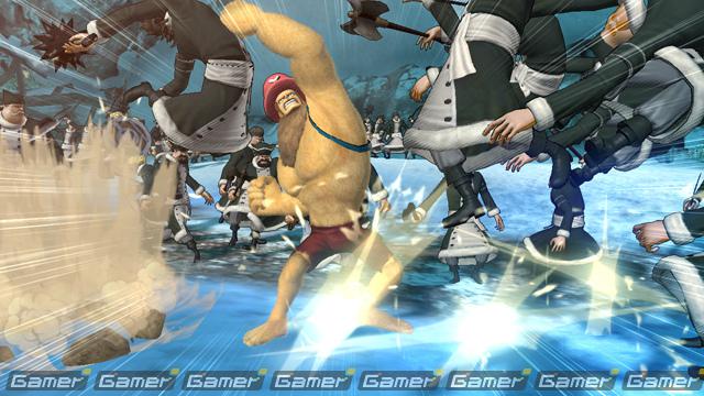 「ONE PIECE」の名エピソードが蘇る！PS3「ワンピース 海賊無双」大迫力のボスバトル＆“麦わらの一味”の仲間視点で展開するアナザーログモードを紹介の画像19