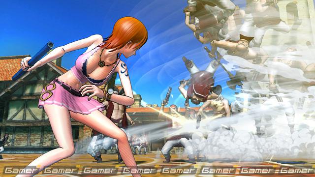 「ONE PIECE」の名エピソードが蘇る！PS3「ワンピース 海賊無双」大迫力のボスバトル＆“麦わらの一味”の仲間視点で展開するアナザーログモードを紹介の画像21