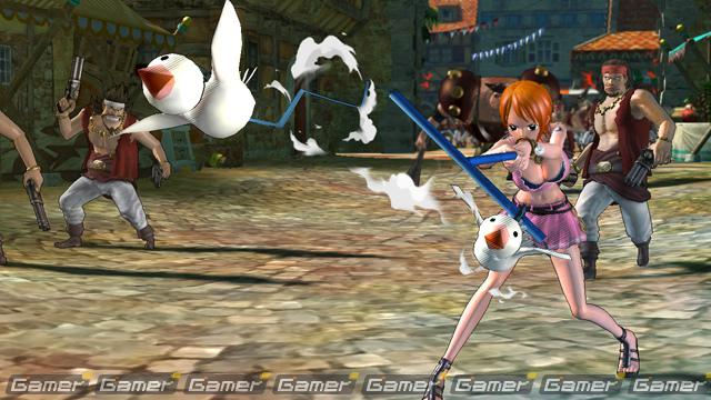 「ONE PIECE」の名エピソードが蘇る！PS3「ワンピース 海賊無双」大迫力のボスバトル＆“麦わらの一味”の仲間視点で展開するアナザーログモードを紹介の画像22