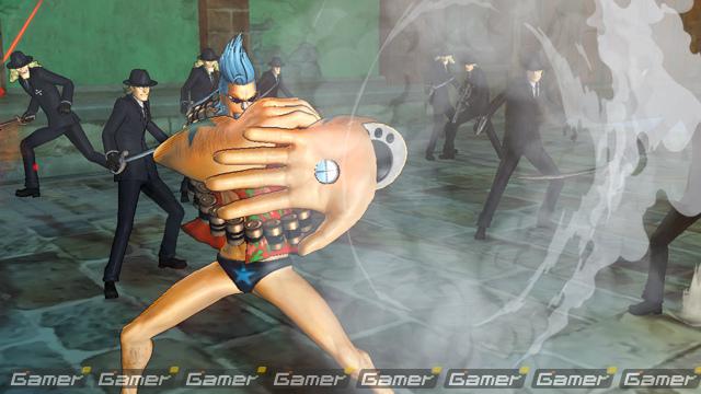 「ONE PIECE」の名エピソードが蘇る！PS3「ワンピース 海賊無双」大迫力のボスバトル＆“麦わらの一味”の仲間視点で展開するアナザーログモードを紹介の画像26