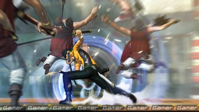 「ONE PIECE」の名エピソードが蘇る！PS3「ワンピース 海賊無双」大迫力のボスバトル＆“麦わらの一味”の仲間視点で展開するアナザーログモードを紹介の画像30
