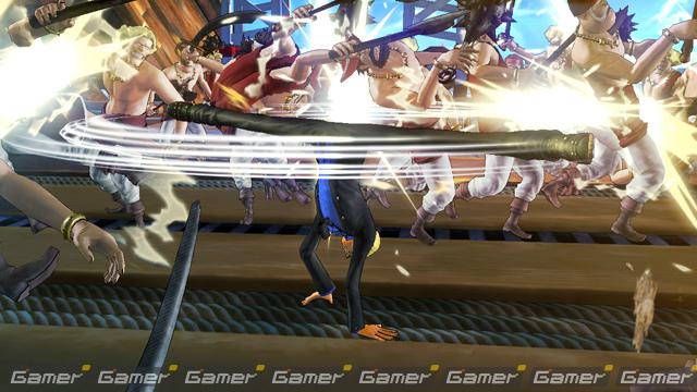 「ONE PIECE」の名エピソードが蘇る！PS3「ワンピース 海賊無双」大迫力のボスバトル＆“麦わらの一味”の仲間視点で展開するアナザーログモードを紹介の画像31
