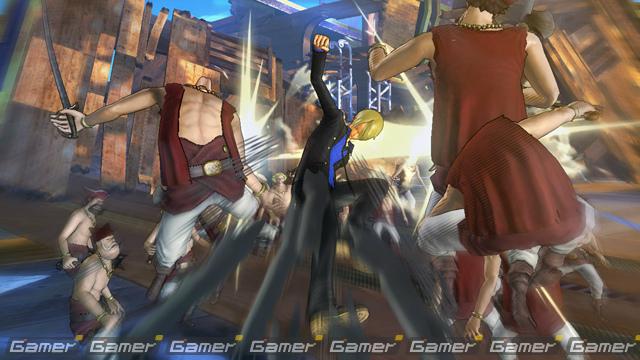 「ONE PIECE」の名エピソードが蘇る！PS3「ワンピース 海賊無双」大迫力のボスバトル＆“麦わらの一味”の仲間視点で展開するアナザーログモードを紹介の画像32