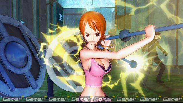 「ONE PIECE」の名エピソードが蘇る！PS3「ワンピース 海賊無双」大迫力のボスバトル＆“麦わらの一味”の仲間視点で展開するアナザーログモードを紹介の画像33