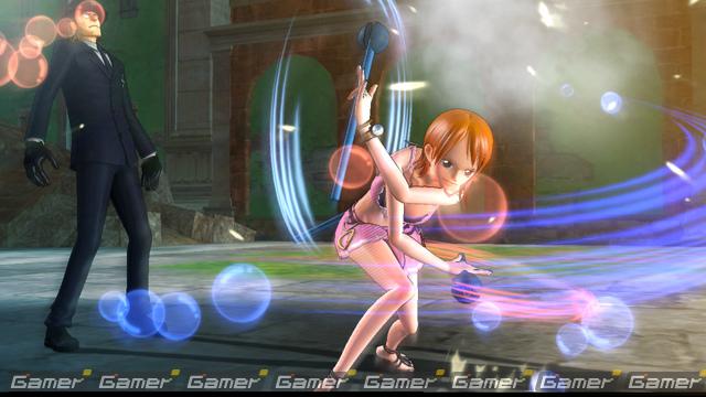 「ONE PIECE」の名エピソードが蘇る！PS3「ワンピース 海賊無双」大迫力のボスバトル＆“麦わらの一味”の仲間視点で展開するアナザーログモードを紹介の画像34