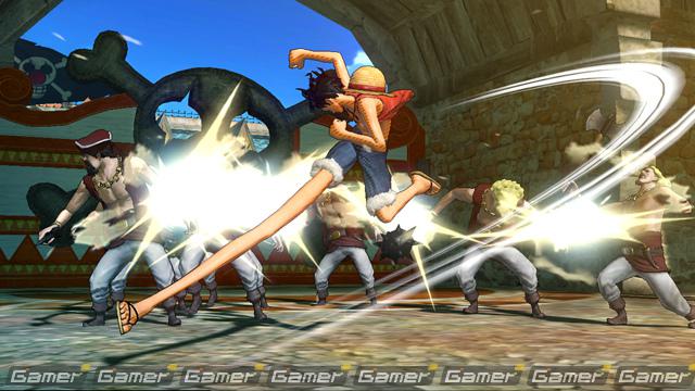 「ONE PIECE」の名エピソードが蘇る！PS3「ワンピース 海賊無双」大迫力のボスバトル＆“麦わらの一味”の仲間視点で展開するアナザーログモードを紹介の画像4