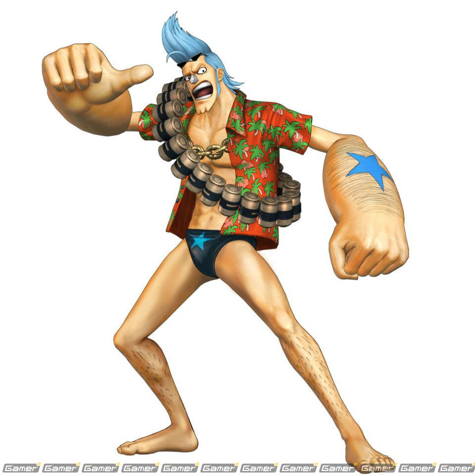 「ONE PIECE」の名エピソードが蘇る！PS3「ワンピース 海賊無双」大迫力のボスバトル＆“麦わらの一味”の仲間視点で展開するアナザーログモードを紹介の画像42
