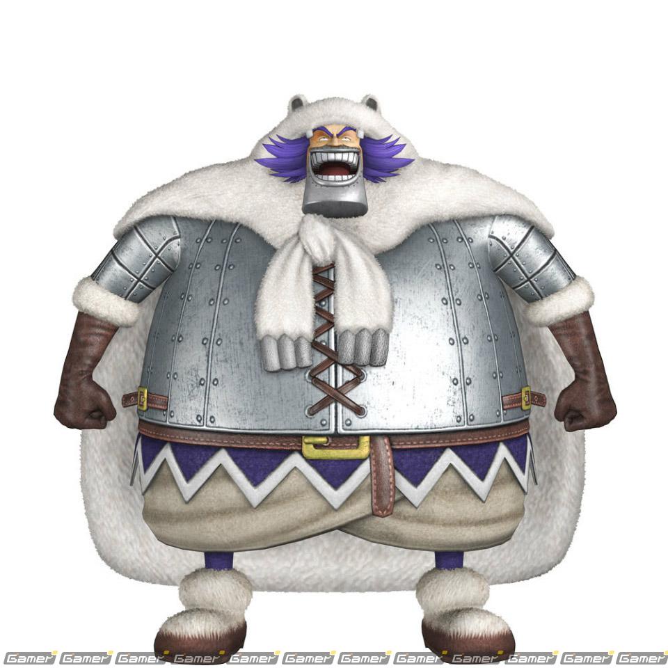 「ONE PIECE」の名エピソードが蘇る！PS3「ワンピース 海賊無双」大迫力のボスバトル＆“麦わらの一味”の仲間視点で展開するアナザーログモードを紹介の画像44