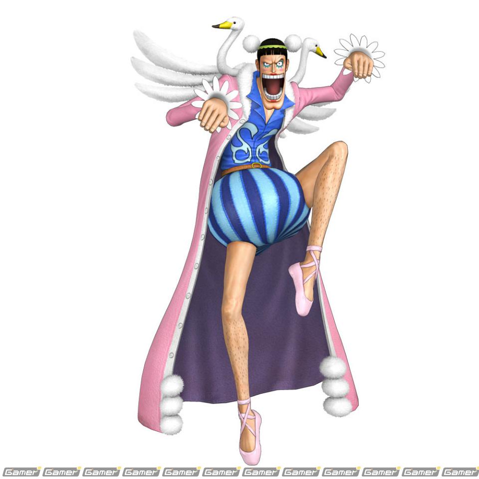「ONE PIECE」の名エピソードが蘇る！PS3「ワンピース 海賊無双」大迫力のボスバトル＆“麦わらの一味”の仲間視点で展開するアナザーログモードを紹介の画像51