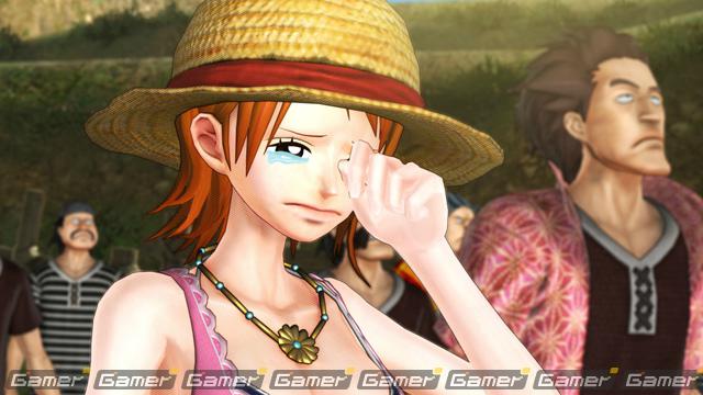 「ONE PIECE」の名エピソードが蘇る！PS3「ワンピース 海賊無双」大迫力のボスバトル＆“麦わらの一味”の仲間視点で展開するアナザーログモードを紹介の画像57