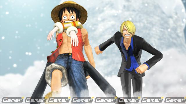 「ONE PIECE」の名エピソードが蘇る！PS3「ワンピース 海賊無双」大迫力のボスバトル＆“麦わらの一味”の仲間視点で展開するアナザーログモードを紹介の画像58