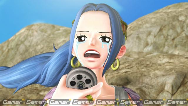「ONE PIECE」の名エピソードが蘇る！PS3「ワンピース 海賊無双」大迫力のボスバトル＆“麦わらの一味”の仲間視点で展開するアナザーログモードを紹介の画像63