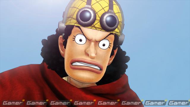 「ONE PIECE」の名エピソードが蘇る！PS3「ワンピース 海賊無双」大迫力のボスバトル＆“麦わらの一味”の仲間視点で展開するアナザーログモードを紹介の画像64