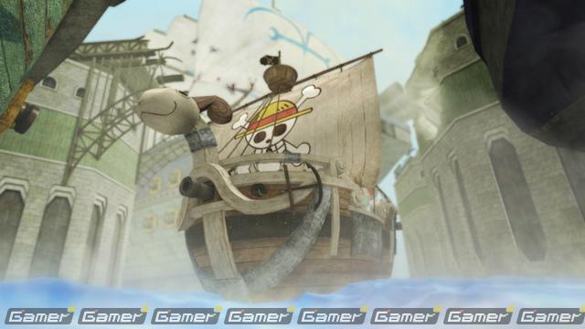 「ONE PIECE」の名エピソードが蘇る！PS3「ワンピース 海賊無双」大迫力のボスバトル＆“麦わらの一味”の仲間視点で展開するアナザーログモードを紹介の画像65