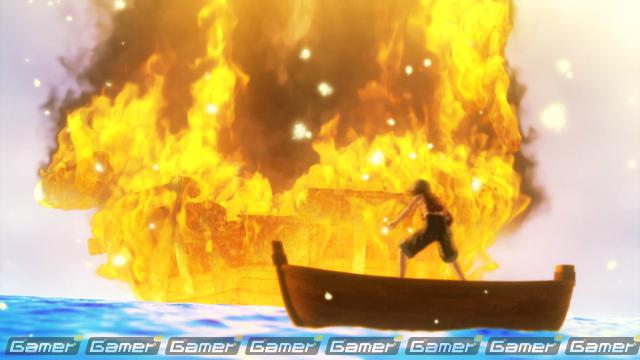 「ONE PIECE」の名エピソードが蘇る！PS3「ワンピース 海賊無双」大迫力のボスバトル＆“麦わらの一味”の仲間視点で展開するアナザーログモードを紹介の画像66