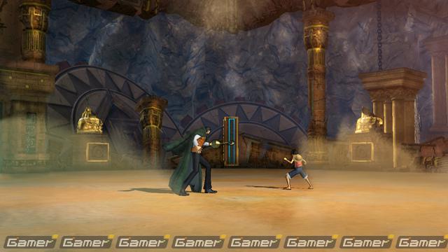 「ONE PIECE」の名エピソードが蘇る！PS3「ワンピース 海賊無双」大迫力のボスバトル＆“麦わらの一味”の仲間視点で展開するアナザーログモードを紹介の画像9