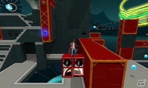 3DS「ナイトメアパズル クラッシュ3D」新たなワールドやマーブルをすべて集めてクリアすると入手できる“ガウン”を紹介の画像11
