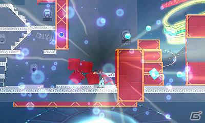 3DS「ナイトメアパズル クラッシュ3D」新たなワールドやマーブルをすべて集めてクリアすると入手できる“ガウン”を紹介の画像9