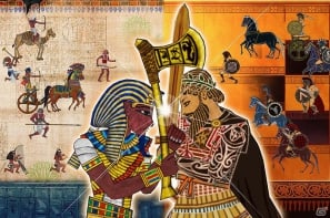 「源平大戦絵巻」に続くシリーズ第2弾―iPhone/iPadアプリ「アレクサンドリア大戦絵巻」App Storeにて配信開始の画像6