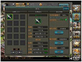 iOS版「乱世キング」ゲームに早く慣れるためのゲームガイドを公開の画像2