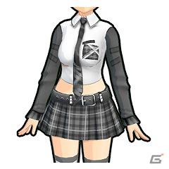 ホストガールの春服などが追加！PS Vita「ドリームクラブZERO ポータブル」2月21日よりダウンロードコンテンツVol.2の追加配信が決定の画像17