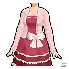 ホストガールの春服などが追加！PS Vita「ドリームクラブZERO ポータブル」2月21日よりダウンロードコンテンツVol.2の追加配信が決定の画像2