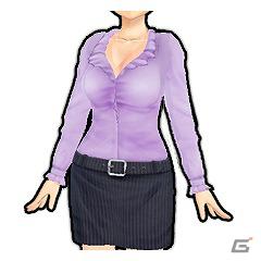 ホストガールの春服などが追加！PS Vita「ドリームクラブZERO ポータブル」2月21日よりダウンロードコンテンツVol.2の追加配信が決定の画像21