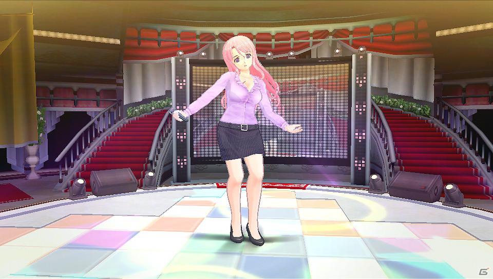 ホストガールの春服などが追加！PS Vita「ドリームクラブZERO ポータブル」2月21日よりダウンロードコンテンツVol.2の追加配信が決定の画像22