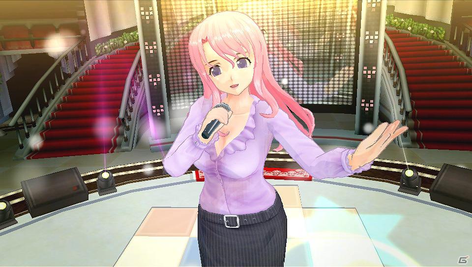 ホストガールの春服などが追加！PS Vita「ドリームクラブZERO ポータブル」2月21日よりダウンロードコンテンツVol.2の追加配信が決定の画像23