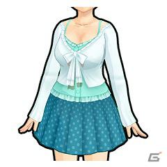 ホストガールの春服などが追加！PS Vita「ドリームクラブZERO ポータブル」2月21日よりダウンロードコンテンツVol.2の追加配信が決定の画像25