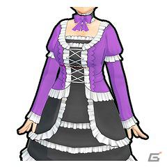 ホストガールの春服などが追加！PS Vita「ドリームクラブZERO ポータブル」2月21日よりダウンロードコンテンツVol.2の追加配信が決定の画像33