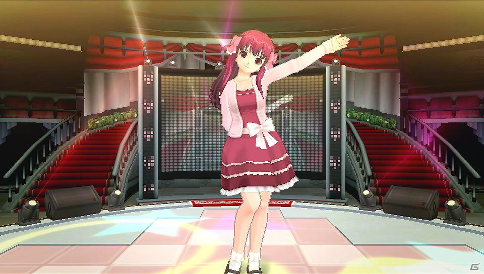 ホストガールの春服などが追加！PS Vita「ドリームクラブZERO ポータブル」2月21日よりダウンロードコンテンツVol.2の追加配信が決定の画像4