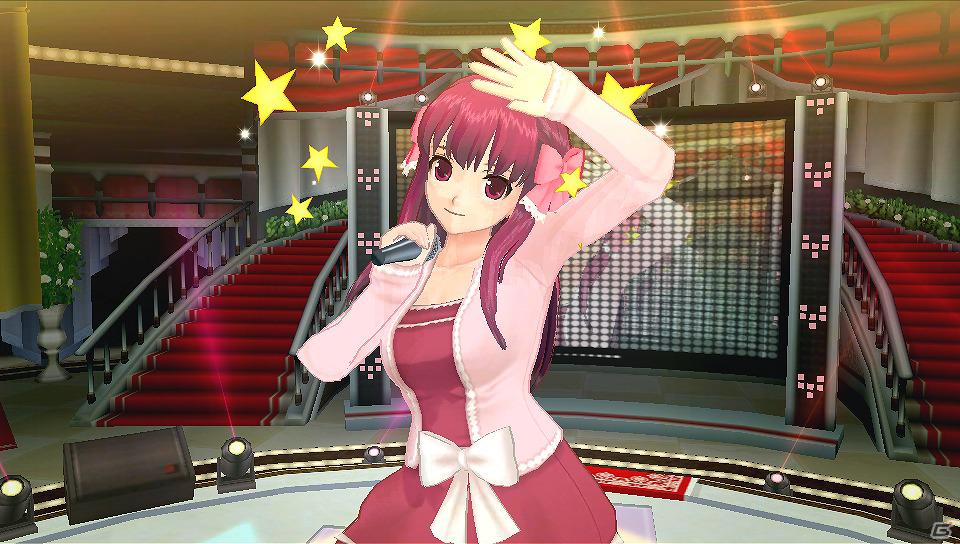 ホストガールの春服などが追加！PS Vita「ドリームクラブZERO ポータブル」2月21日よりダウンロードコンテンツVol.2の追加配信が決定の画像5