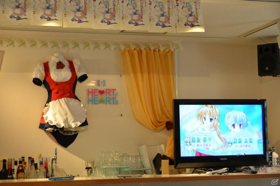 サイバーフロントが秋葉原カフェとのタイアップ企画「サイバーフロント 春の萌え祭り 2012」を開催！さっそく「Gift-prism-カフェ」に行ってきたの画像4