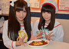 サイバーフロントが秋葉原カフェとのタイアップ企画「サイバーフロント 春の萌え祭り 2012」を開催！さっそく「Gift-prism-カフェ」に行ってきた
