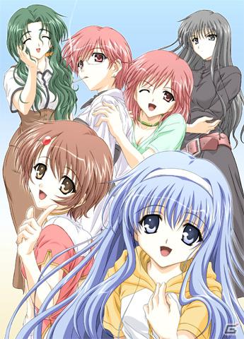 「家族計画」「加奈 ～いもうと～」「星空☆ぷらねっと one small step for…」をまとめた「山田一 BOX」が4月26日発売！BEST HIT セレクションも同時発売の画像7