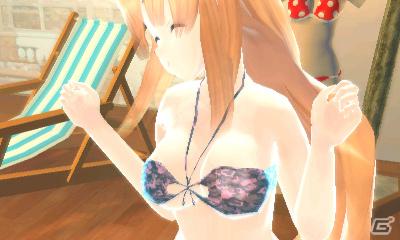 3DS「女の子と密室にいたら○○しちゃうかもしれない。」お姉さんキャラクター「伊都香」のゲーム画面を紹介！店舗特典ラフの続報もの画像10