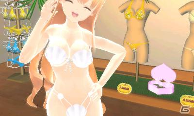 3DS「女の子と密室にいたら○○しちゃうかもしれない。」お姉さんキャラクター「伊都香」のゲーム画面を紹介！店舗特典ラフの続報もの画像12