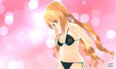 3DS「女の子と密室にいたら○○しちゃうかもしれない。」お姉さんキャラクター「伊都香」のゲーム画面を紹介！店舗特典ラフの続報もの画像3