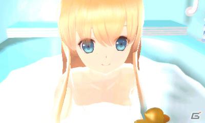 3DS「女の子と密室にいたら○○しちゃうかもしれない。」お姉さんキャラクター「伊都香」のゲーム画面を紹介！店舗特典ラフの続報もの画像5